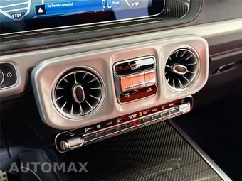 2026 Mercedes-Benz AMG G 63 4MATIC - miniatura 21