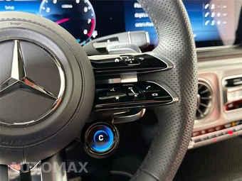 2026 Mercedes-Benz AMG G 63 4MATIC - miniatura 23
