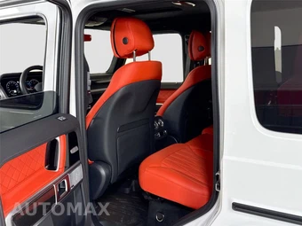 2026 Mercedes-Benz AMG G 63 4MATIC - miniatura 27