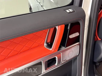 2026 Mercedes-Benz AMG G 63 4MATIC - miniatura 28