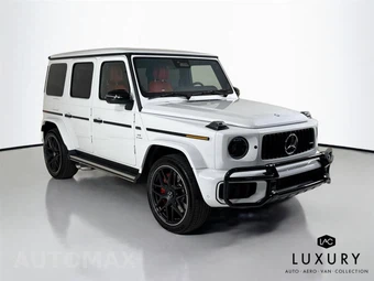 2026 Mercedes-Benz AMG G 63 4MATIC - miniatura 3