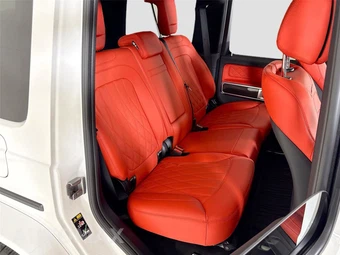 2026 Mercedes-Benz AMG G 63 4MATIC - miniatura 30