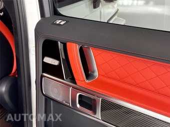 2026 Mercedes-Benz AMG G 63 4MATIC - miniatura 32