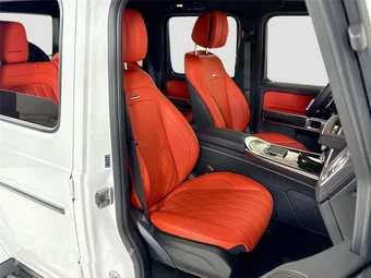 2026 Mercedes-Benz AMG G 63 4MATIC - miniatura 33