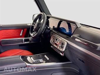 2026 Mercedes-Benz AMG G 63 4MATIC - miniatura 35