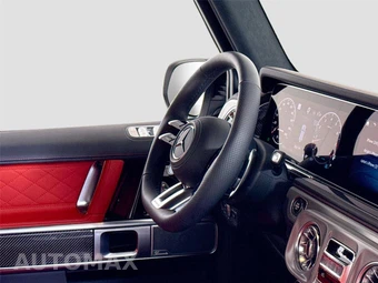 2026 Mercedes-Benz AMG G 63 4MATIC - miniatura 36