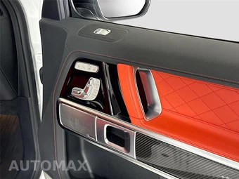 2026 Mercedes-Benz AMG G 63 4MATIC - miniatura 37