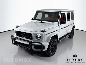 2026 Mercedes-Benz AMG G 63 4MATIC - miniatura 4
