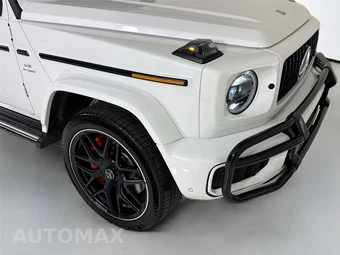 2026 Mercedes-Benz AMG G 63 4MATIC - miniatura 40