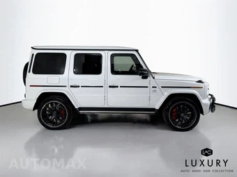 2026 Mercedes-Benz AMG G 63 4MATIC - miniatura 5
