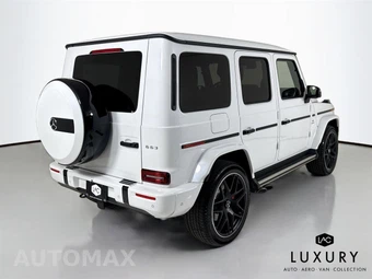 2026 Mercedes-Benz AMG G 63 4MATIC - miniatura 6