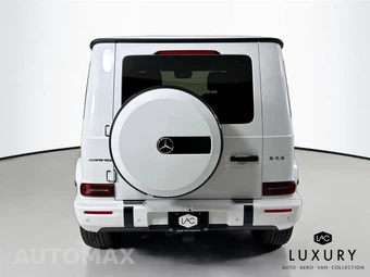 2026 Mercedes-Benz AMG G 63 4MATIC - miniatura 7