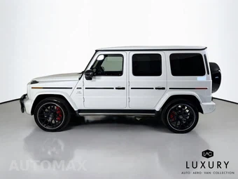 2026 Mercedes-Benz AMG G 63 4MATIC - miniatura 9
