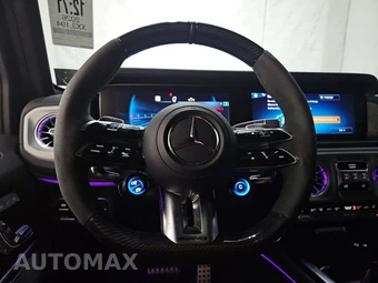 2026 Mercedes-Benz AMG G 63 4MATIC - miniatura 10