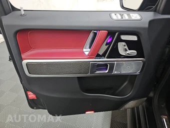 2026 Mercedes-Benz AMG G 63 4MATIC - miniatura 11