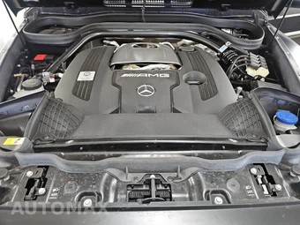 2026 Mercedes-Benz AMG G 63 4MATIC - miniatura 14