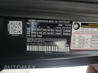 2026 Mercedes-Benz AMG G 63 4MATIC - miniatura 15