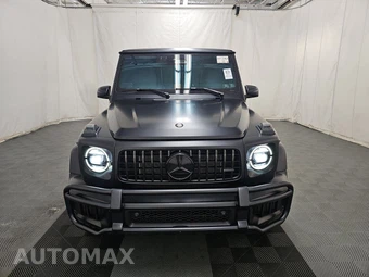 2026 Mercedes-Benz AMG G 63 4MATIC - miniatura 2