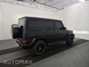 2026 Mercedes-Benz AMG G 63 4MATIC - miniatura 3