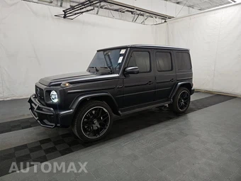 2026 Mercedes-Benz AMG G 63 4MATIC - miniatura 4
