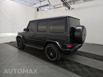 2026 Mercedes-Benz AMG G 63 4MATIC - miniatura 5
