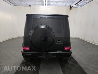 2026 Mercedes-Benz AMG G 63 4MATIC - miniatura 6