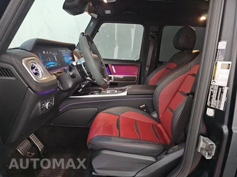 2026 Mercedes-Benz AMG G 63 4MATIC - miniatura 7