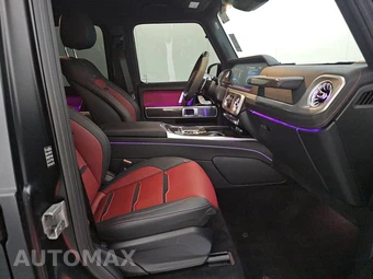 2026 Mercedes-Benz AMG G 63 4MATIC - miniatura 8