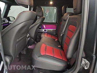 2026 Mercedes-Benz AMG G 63 4MATIC - miniatura 9