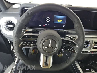 2026 Mercedes-Benz AMG G 63 4MATIC – miniatura 10
