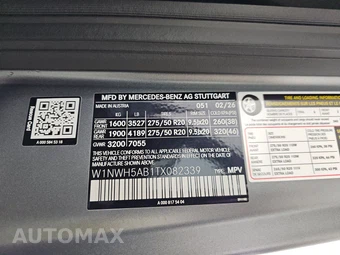 2026 Mercedes-Benz AMG G 63 4MATIC – miniatura 14