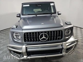 2026 Mercedes-Benz AMG G 63 4MATIC – miniatura 2