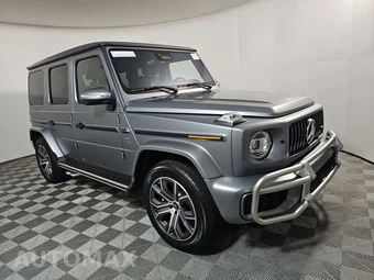 2026 Mercedes-Benz AMG G 63 4MATIC – miniatura 3