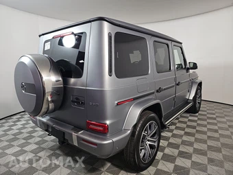 2026 Mercedes-Benz AMG G 63 4MATIC – miniatura 4