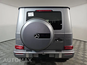 2026 Mercedes-Benz AMG G 63 4MATIC – miniatura 5