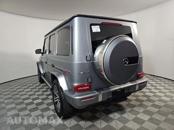 2026 Mercedes-Benz AMG G 63 4MATIC – miniatura 6