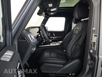 2026 Mercedes-Benz AMG G 63 4MATIC – miniatura 7