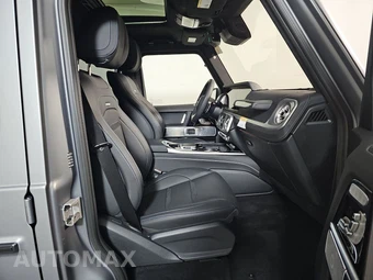 2026 Mercedes-Benz AMG G 63 4MATIC – miniatura 8