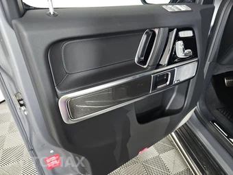 2026 Mercedes-Benz AMG G 63 4MATIC – miniatura 9