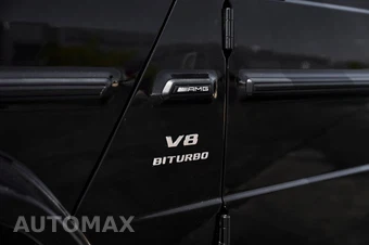 2026 Mercedes-Benz AMG G 63 4MATIC - miniatura 10