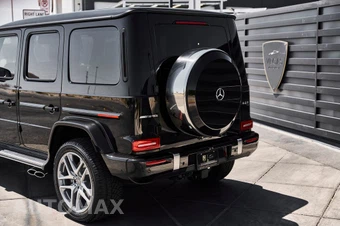 2026 Mercedes-Benz AMG G 63 4MATIC - miniatura 11