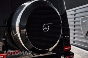 2026 Mercedes-Benz AMG G 63 4MATIC - miniatura 12