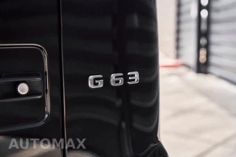 2026 Mercedes-Benz AMG G 63 4MATIC - miniatura 13
