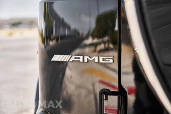 2026 Mercedes-Benz AMG G 63 4MATIC - miniatura 14