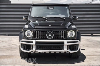 2026 Mercedes-Benz AMG G 63 4MATIC - miniatura 16