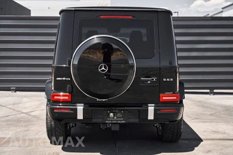 2026 Mercedes-Benz AMG G 63 4MATIC - miniatura 17