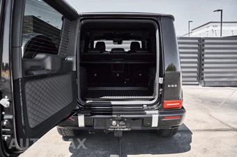 2026 Mercedes-Benz AMG G 63 4MATIC - miniatura 18