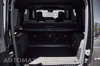 2026 Mercedes-Benz AMG G 63 4MATIC - miniatura 19