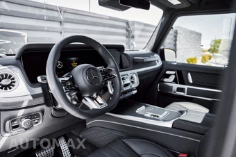 2026 Mercedes-Benz AMG G 63 4MATIC - miniatura 2