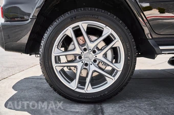 2026 Mercedes-Benz AMG G 63 4MATIC - miniatura 22